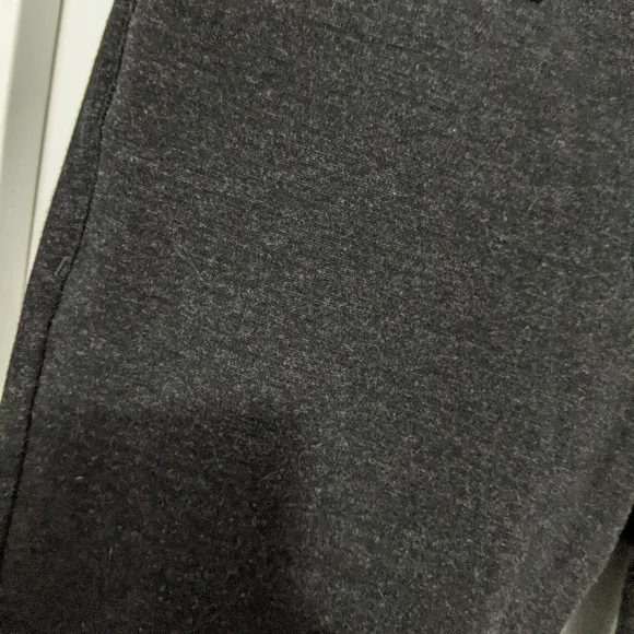 Eileen Fisher Heathered Tencel Ponte Skinny Pant 4 - Picture 6 of 7